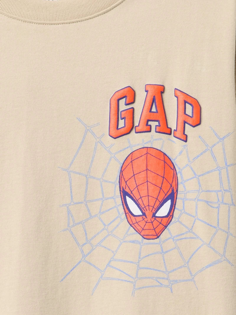 Kids Marvel Graphic T-Shirt