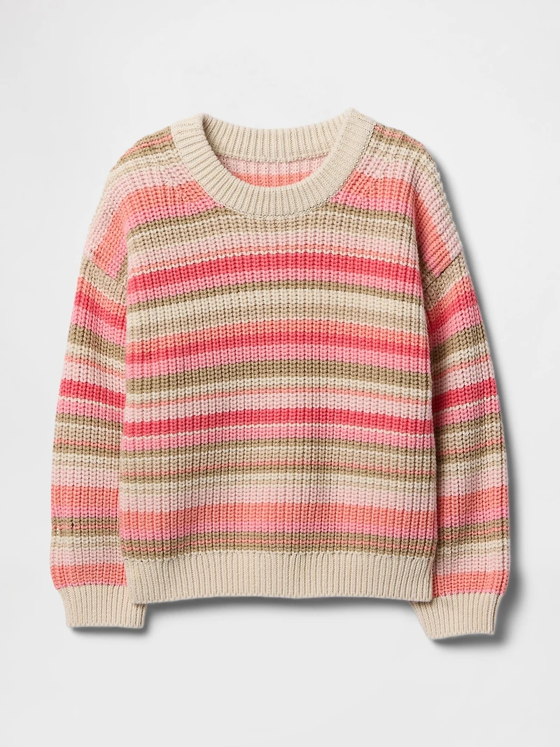 Baby & Toddler 24/7 Split-Hem Sweater