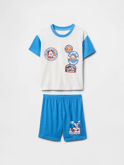 Gap × Baby & Toddler Recycled PJ Short Set