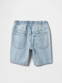 Baby & Toddler UltraSoft Denim Pull-On Shorts