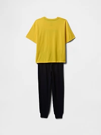 Kids Pokemon PJ Joggers