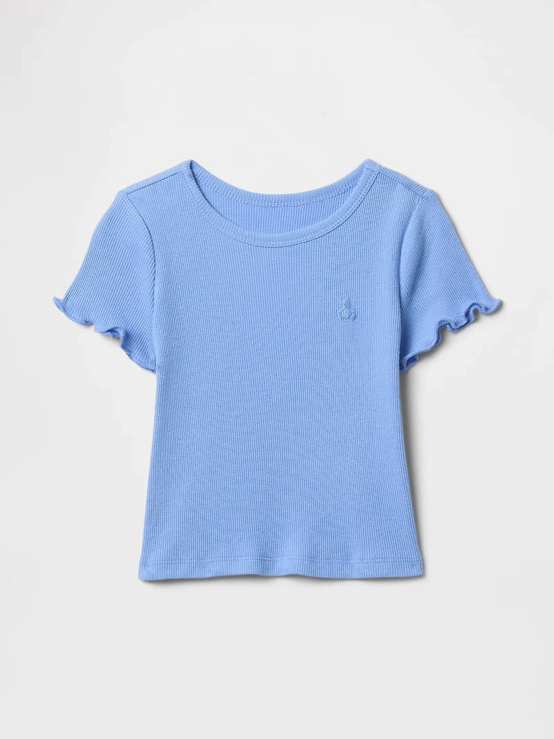 Baby & Toddler Mix & Match Rib T-Shirt