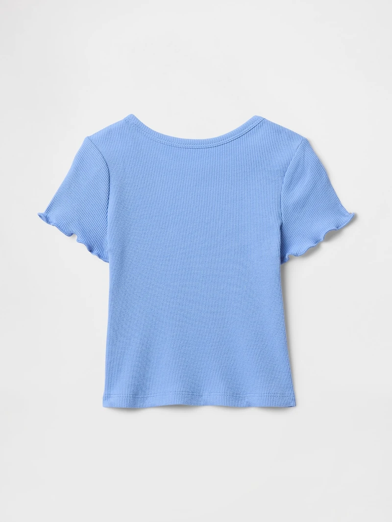 Baby & Toddler Mix & Match Rib T-Shirt