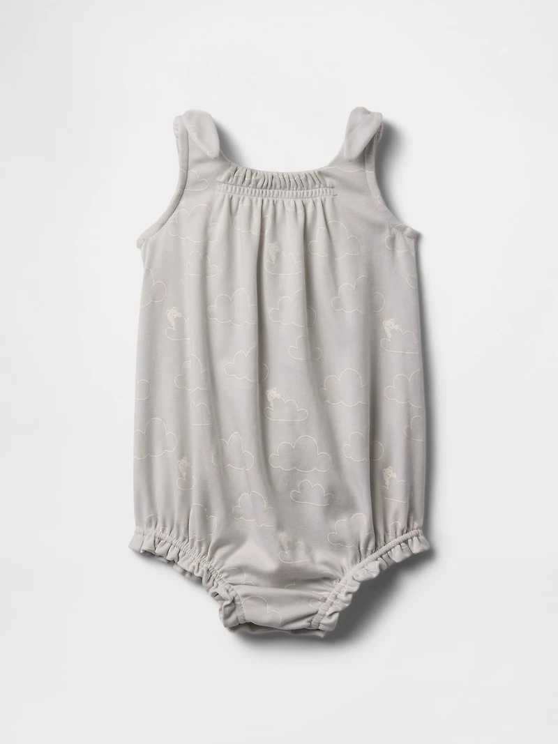 Baby Supima® Bubble One-Piece