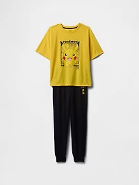 Kids Pokemon PJ Joggers