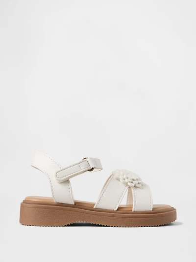 Toddler Flower Sandals