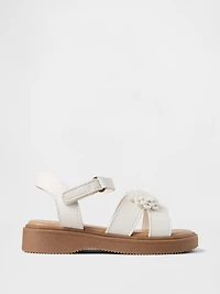 Toddler Flower Sandals