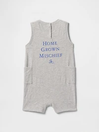 Baby Peter Rabbit™ Pocket Shorty One-Piece