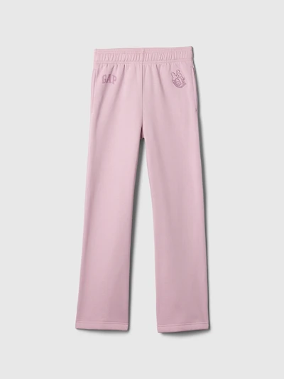 Gap × Kids VintageSoft Logo Sweatpants