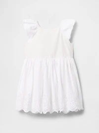 Baby & Toddler Eyelet Dress