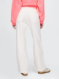 Mid Rise '90s Loose Jeans