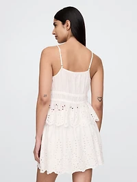 Smocked Cami