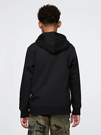 Kids Messi Graphic Hoodie