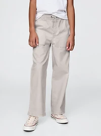 Kids UltraSoft Easy Khakis