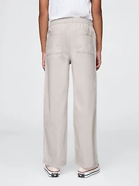 Kids UltraSoft Easy Khakis