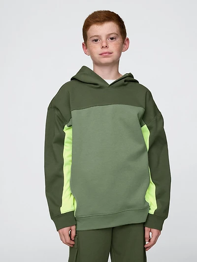 Kids GapFit Tech Hoodie