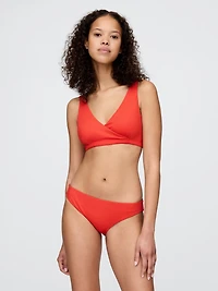 Classic Rib Bikini Bottom