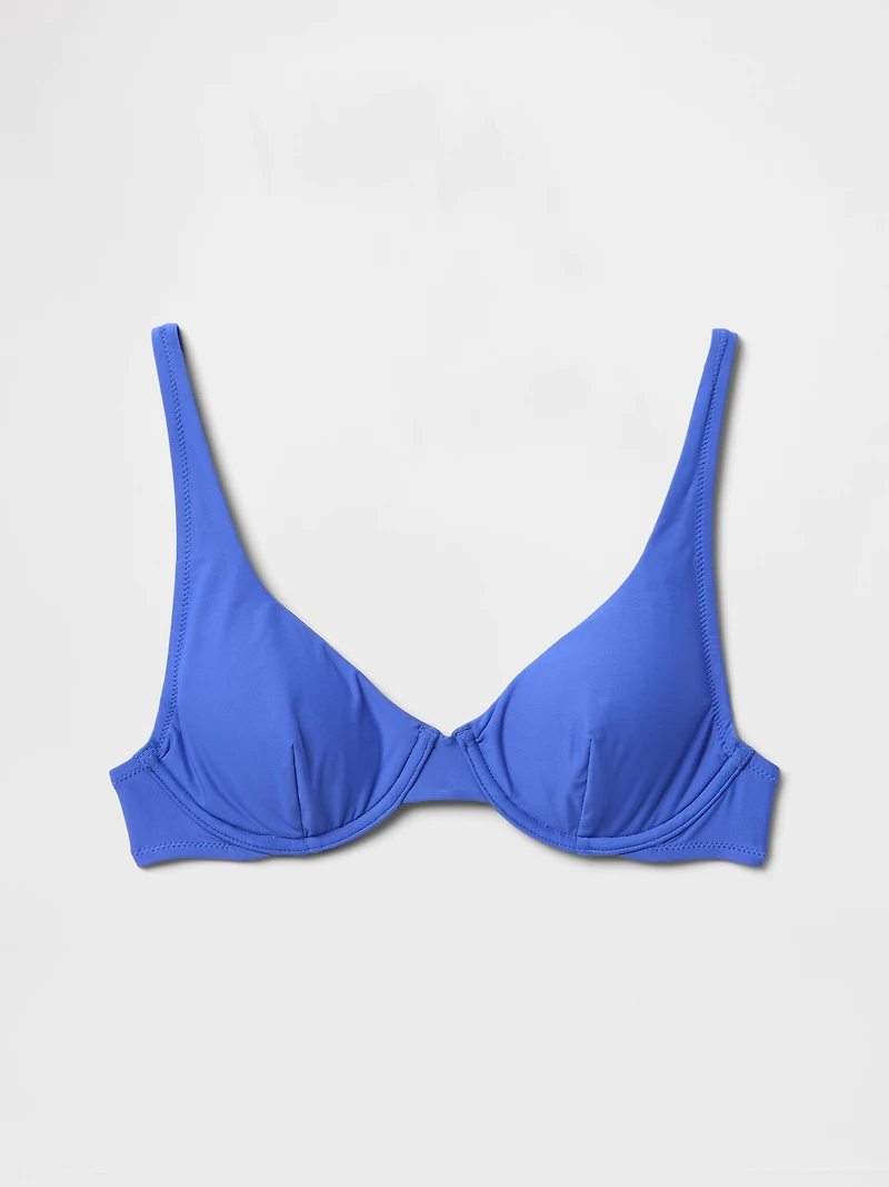 Balconette Bikini Top