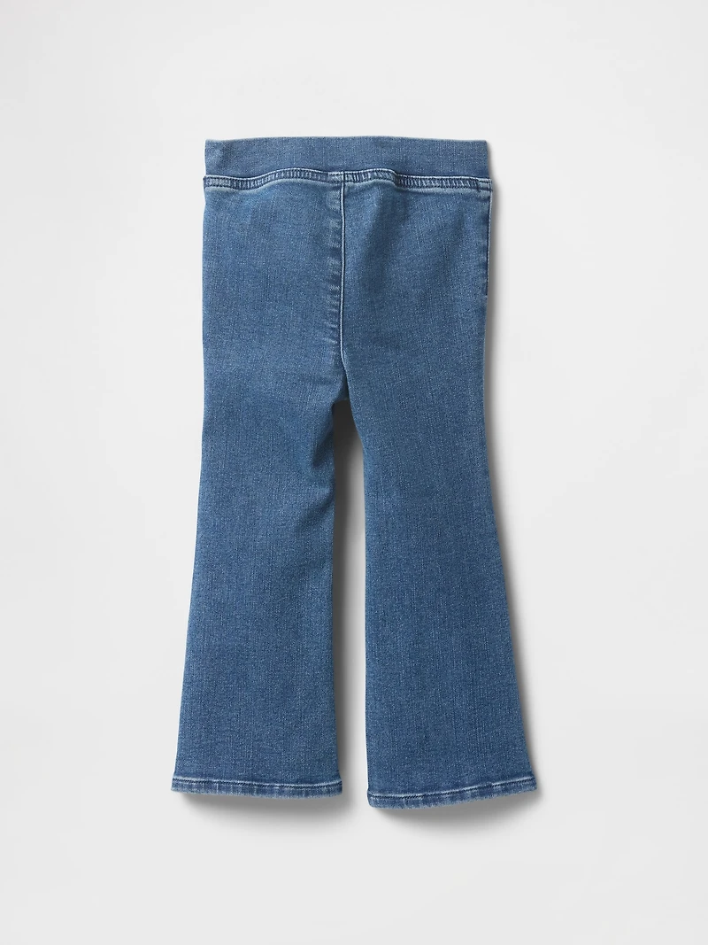Baby & Toddler Denim Flare Jeggings