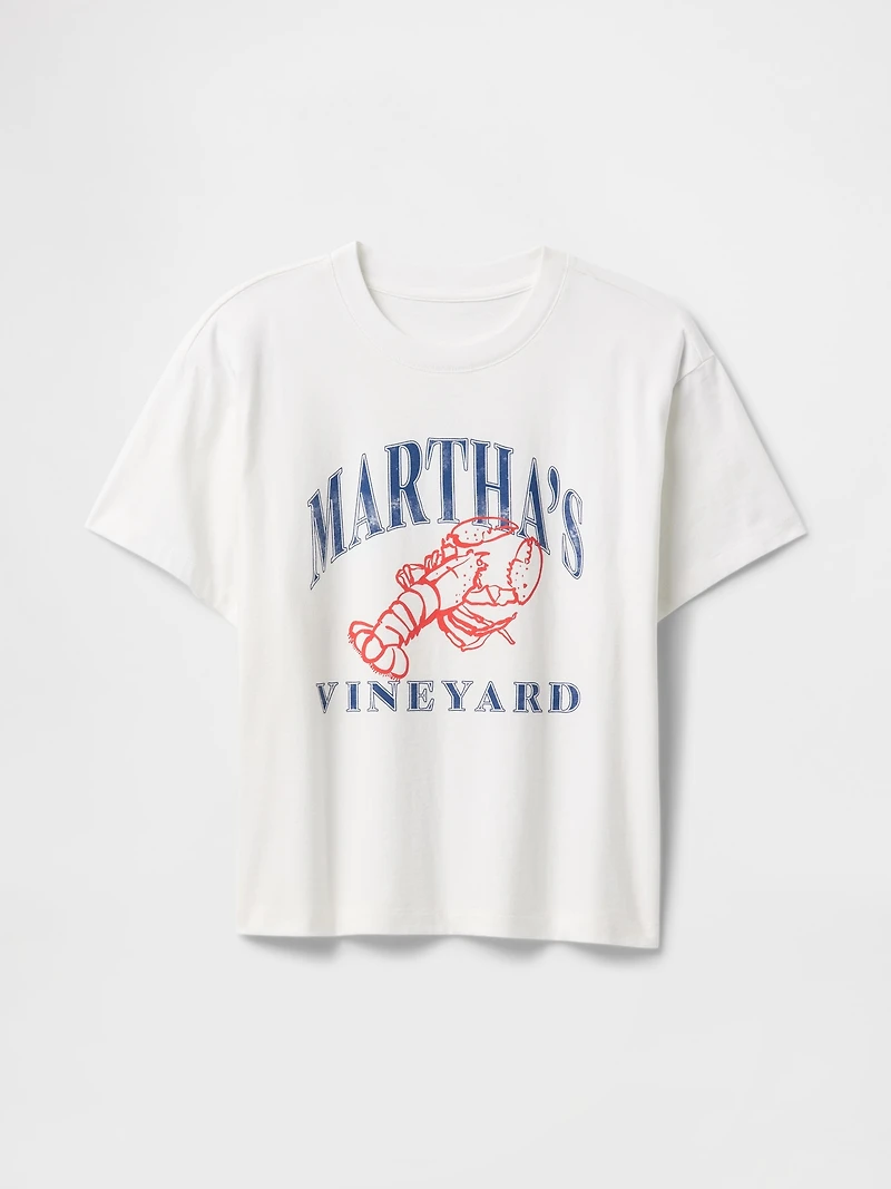 Relaxed Graphic T-Shirt