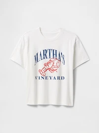 Relaxed Graphic T-Shirt