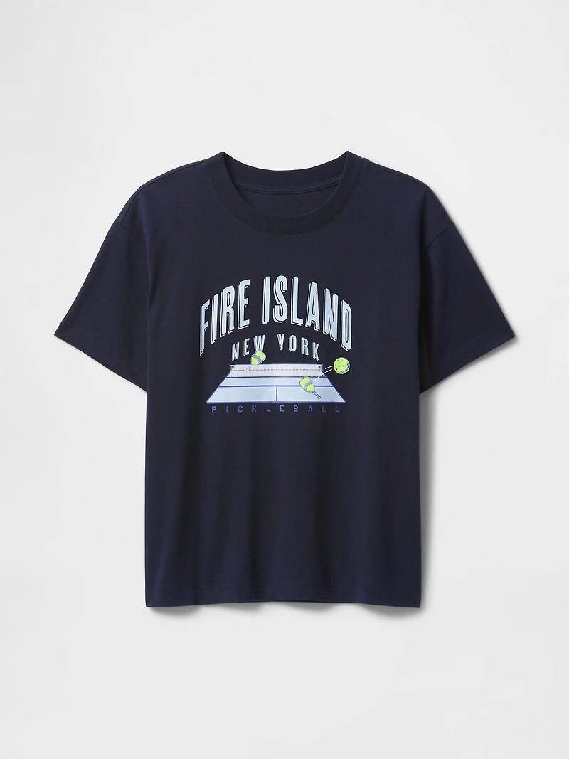 Relaxed Graphic T-Shirt