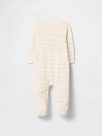 Baby First Favorites Supima® Footed One-Piece
