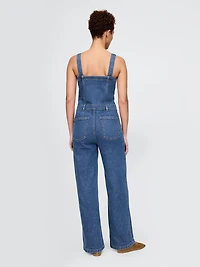 Denim Jumpsuit