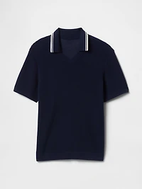 Johnny Collar Sweater