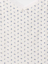 Pointelle PJ Tank Top