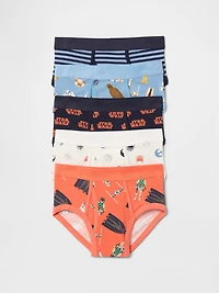Kids Star Wars Organic Cotton Briefs