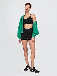 GapFit Power High Impact Crossback Sports Bra