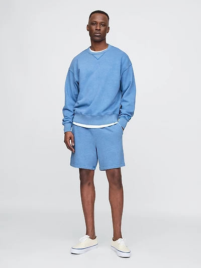 Heavyweight French Terry Sweat Shorts