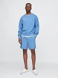 Heavyweight French Terry Sweat Shorts