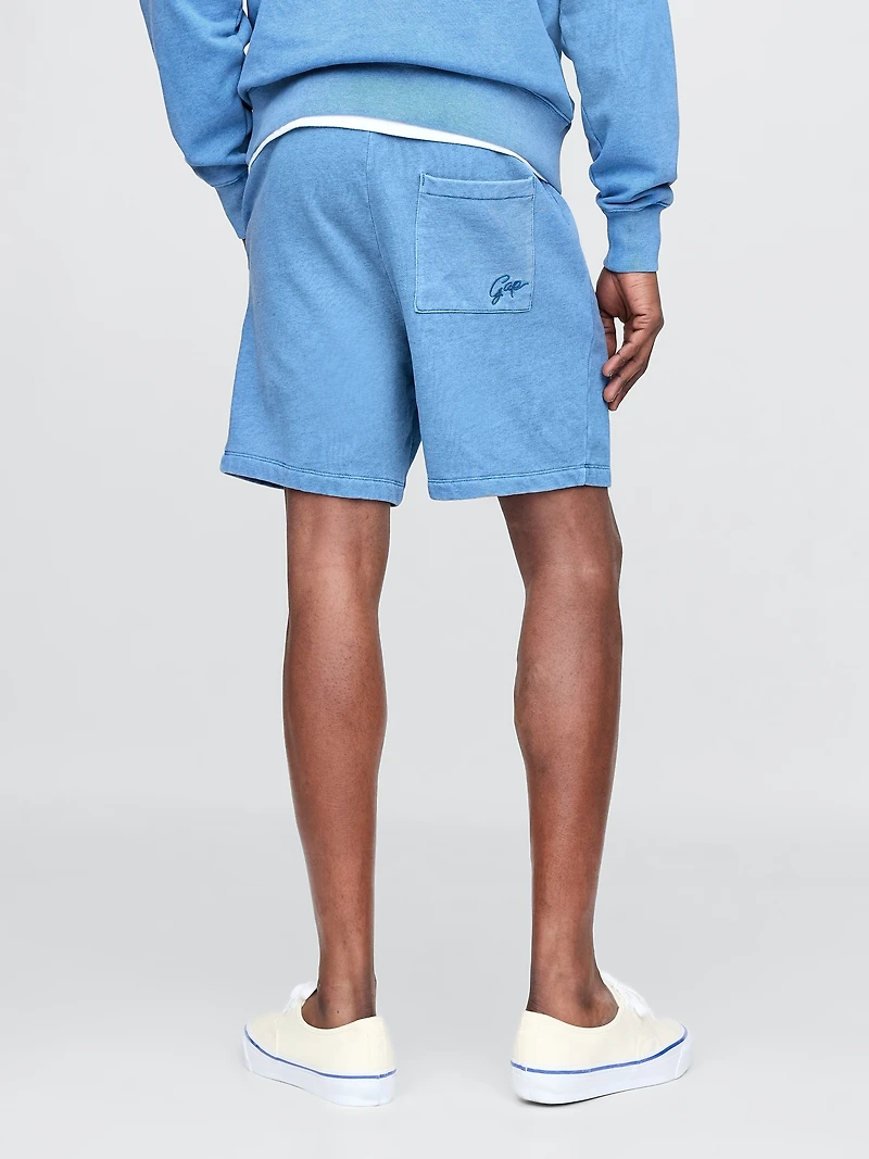 Heavyweight French Terry Sweat Shorts
