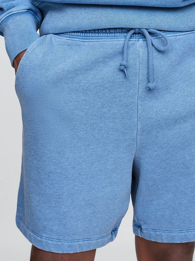 Heavyweight French Terry Sweat Shorts