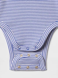 Baby Grow-With-Me TinyRib Outfit Set
