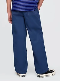 Kids UltraSoft Easy Khakis