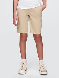 Kids Uniform Bermuda Shorts