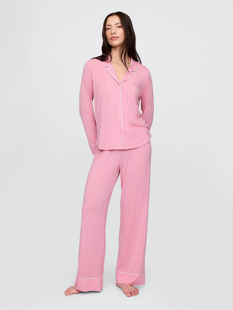 Modal PJ Shirt
