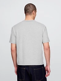 Heavyweight Crop T-Shirt