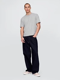 Heavyweight Crop T-Shirt