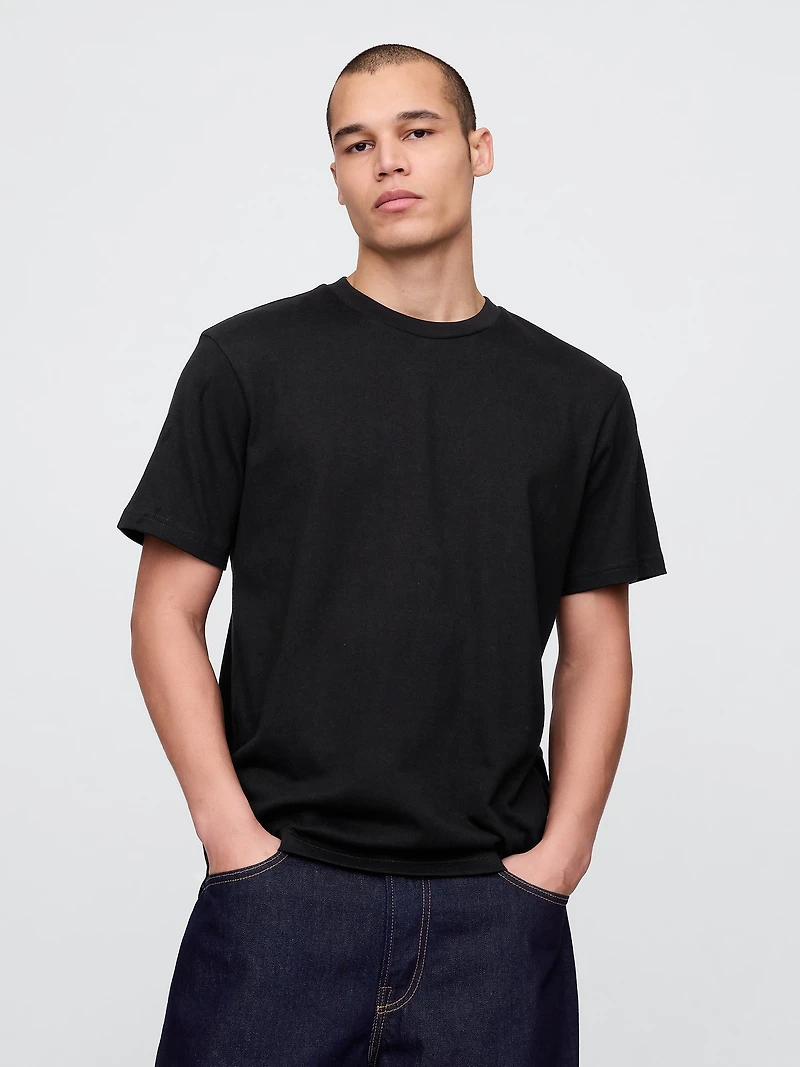 Heavyweight Relaxed T-Shirt
