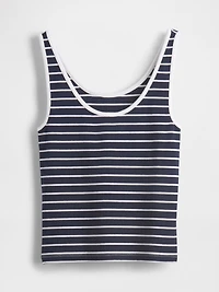 Modern Crop Tank Top