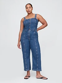 Denim Jumpsuit