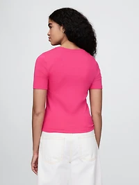 Modern Crewneck T-Shirt