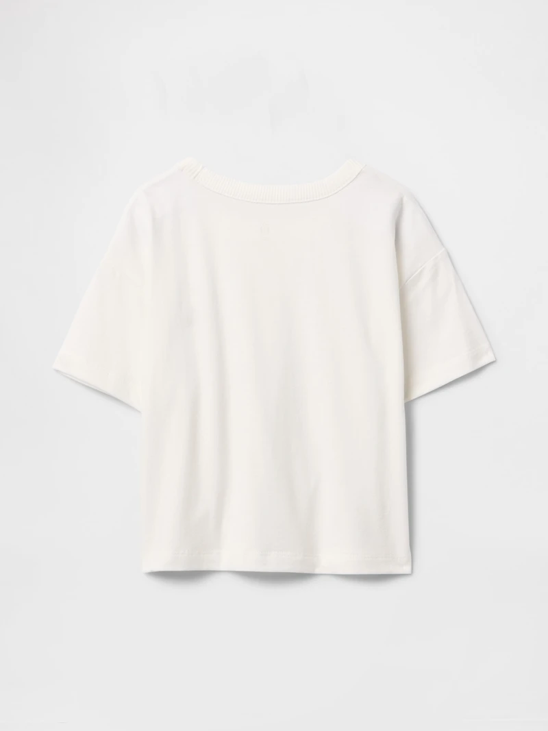 T-shirt surdiMen'sionné pour Bébé et Tout-petit