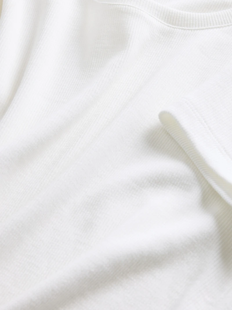 Modern Rib T-Shirt