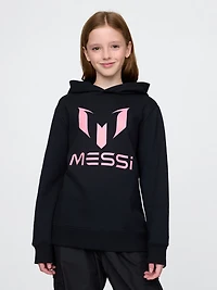 Kids Messi Graphic Hoodie