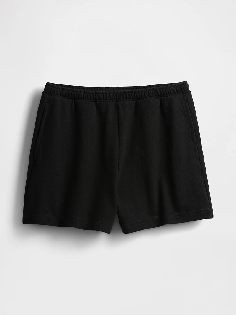 3" French Terry Sweat Shorts